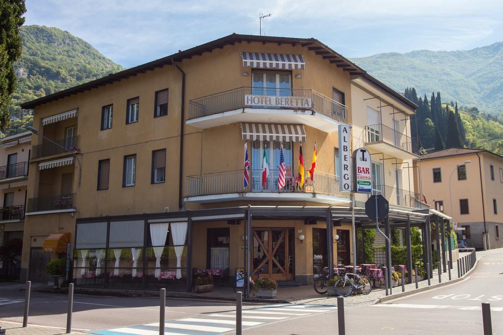Hotel Beretta 바레나 외부 사진