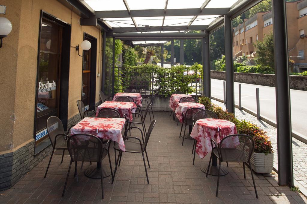 Hotel Beretta 바레나 외부 사진